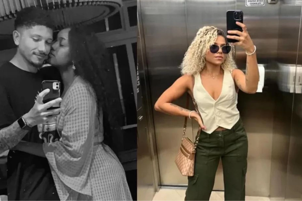 Iza acusa suposta amante de Yuri de tentar lucrar com