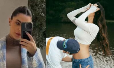 Jade Magalhaes posta foto e fas garantem ter descoberto o