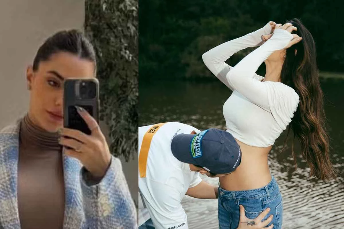 Jade Magalhaes posta foto e fas garantem ter descoberto o