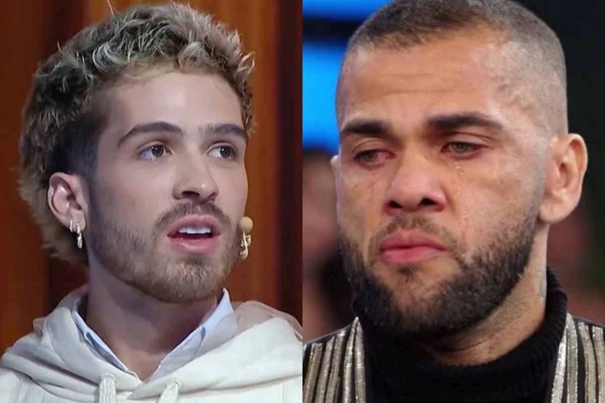 João Guilherme confessa experiência com Daniel Alves e detona: ‘o lixo que essa pessoa é’ 31 Joao Guilherme confessa experiencia com Daniel Alves e detona ‘o