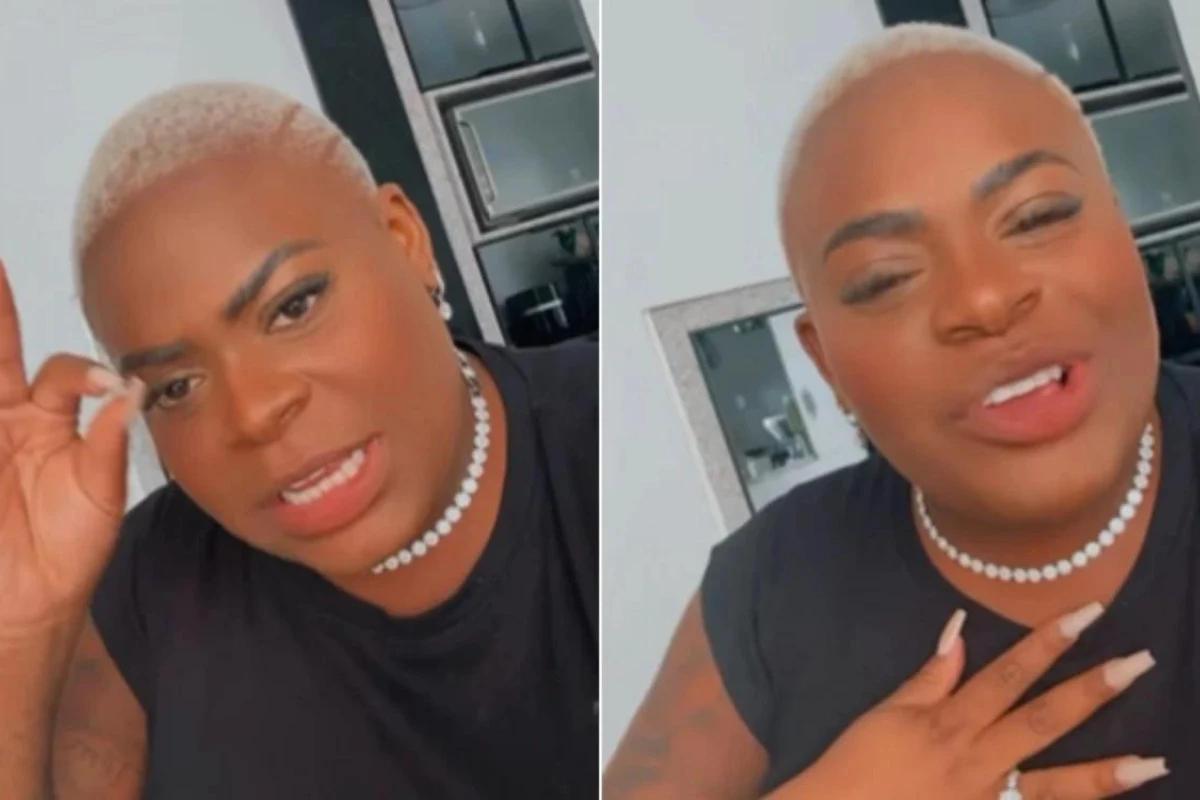 Jojo Todynho aguarda trâmite de adoção de criança angolana: ‘Esse menino é meu filho’ 33 Jojo Todynho aguarda tramite de adocao de crianca angolana ‘Esse