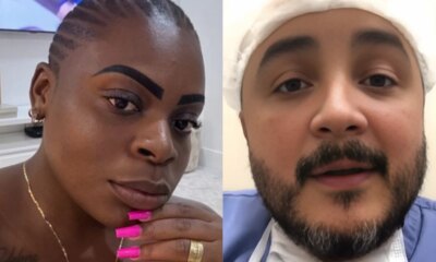 Jojo Todynho faz diversas cirurgias plasticas e seu medico dispara