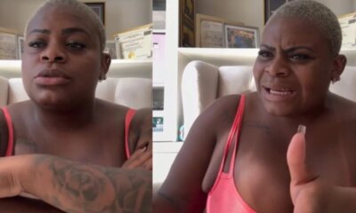 Jojo Todynho posta foto em trajes menores e rebate comentario