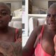 Jojo Todynho posta foto em trajes menores e rebate comentario
