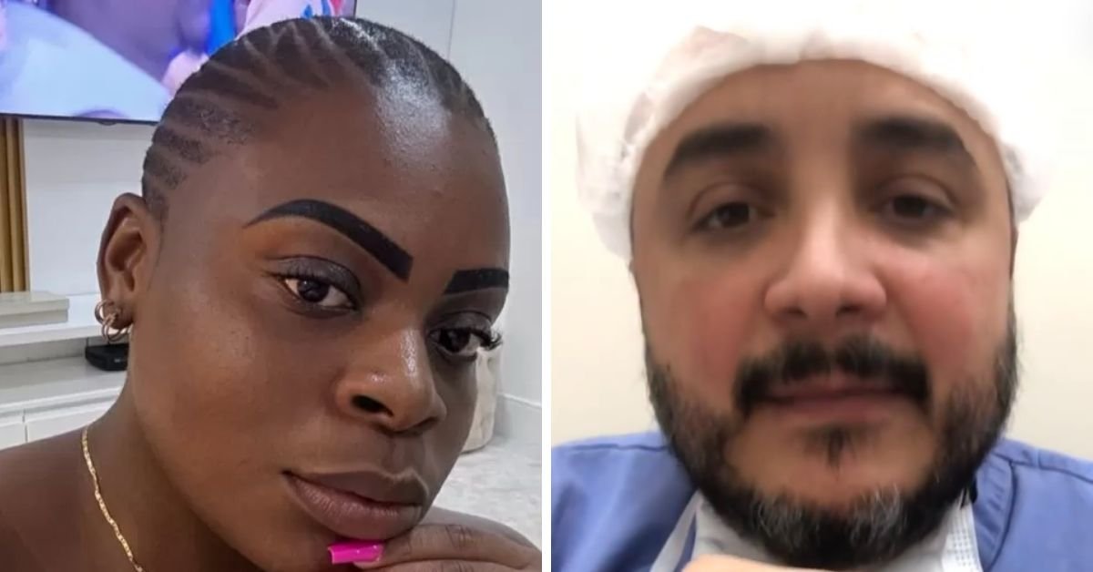 Jojo Todynho realiza diversas cirurgias plasticas e seu medico declara