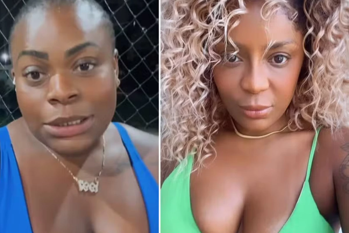 Jojo Todynho rebate fala de Cariúcha sobre sua carreira e faz pedido: ‘De coração’ 31 Jojo Todynho responde as criticas de Cariucha sobre curso de