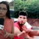 Jornalista da TV Globo e vitima de agressao enquanto realizava