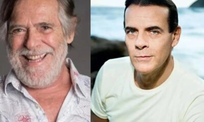 Jose de Abreu critica Mario Gomes ex ator da Globo