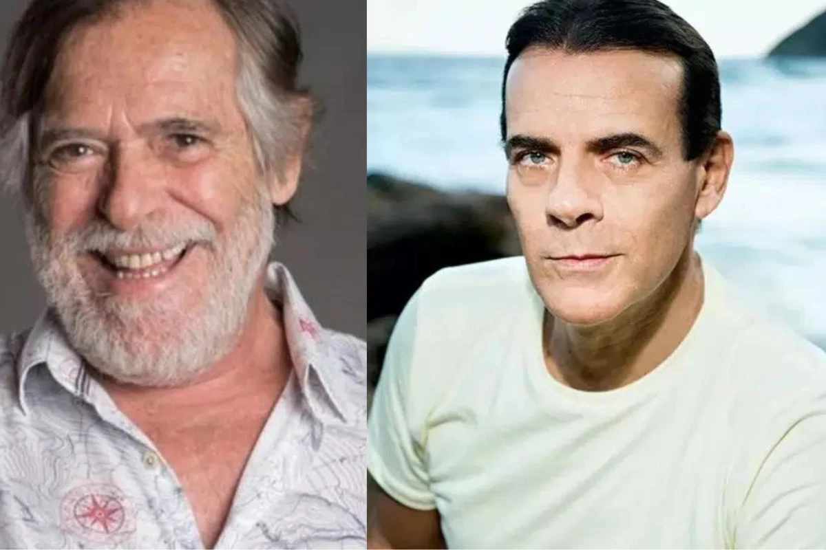 José de Abreu critica Mário Gomes, ex ator da Globo: ‘Fim de carreira foi há 40 anos’ 31 Jose de Abreu critica Mario Gomes ex ator da Globo