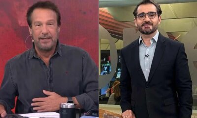 Jovem Pan se pronuncia apos piada homofobica de Emilio Surita