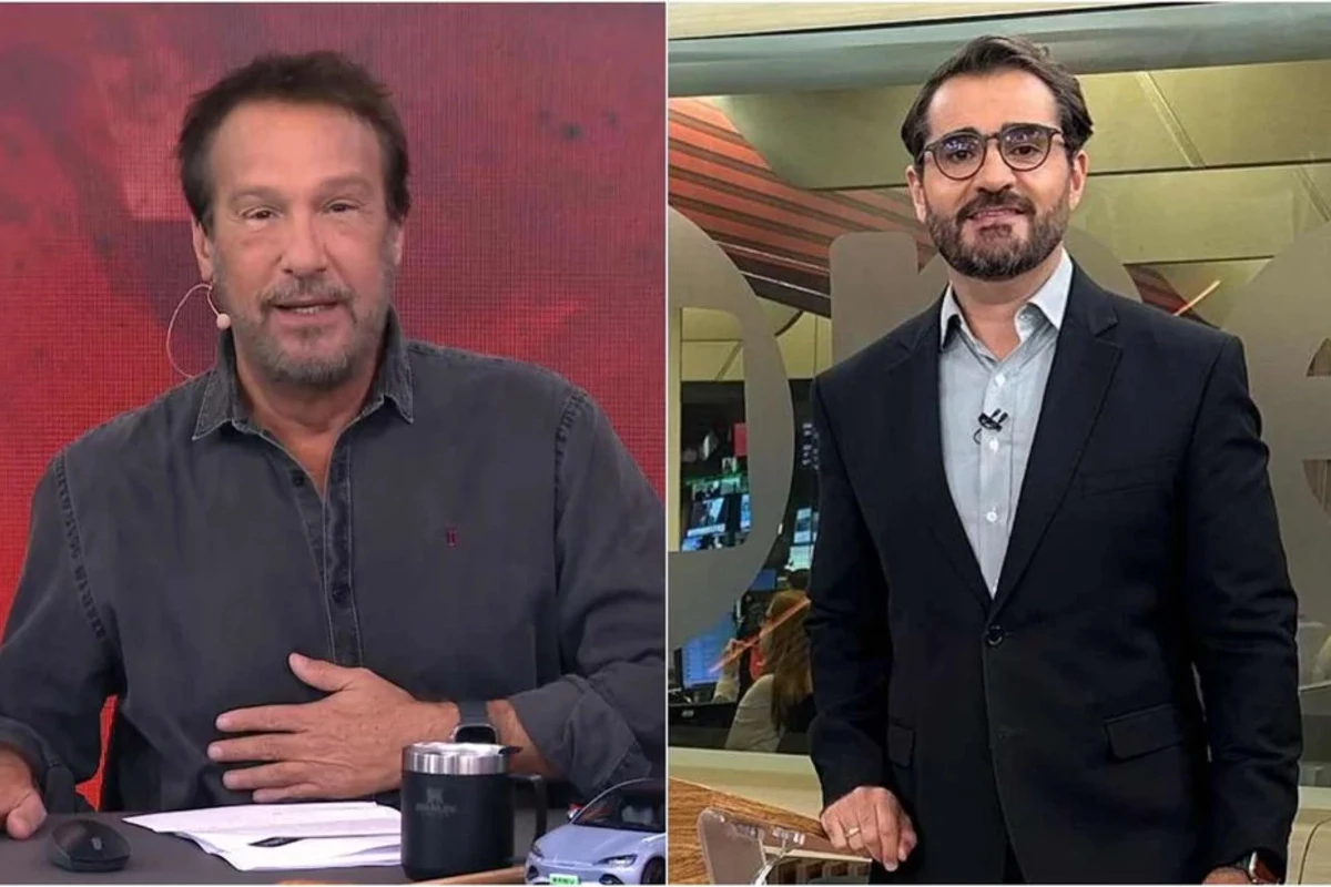 Jovem Pan se pronuncia apos piada homofobica de Emilio Surita