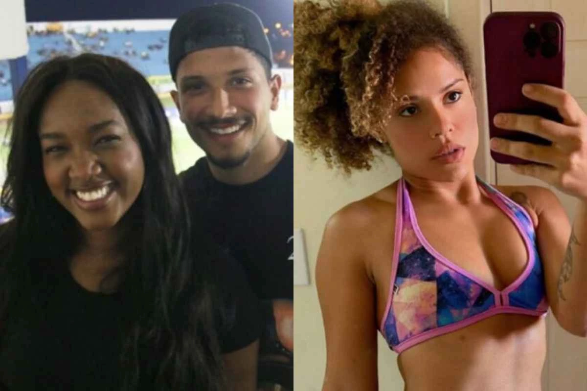 Kevelin Gomes, suposta amante de Yuri Lima, detona o jogador e dá sua versão: ‘Me falava que iria se separar’ 33 Kevelin Gomes suposta amante de Yuri Lima detona o jogador