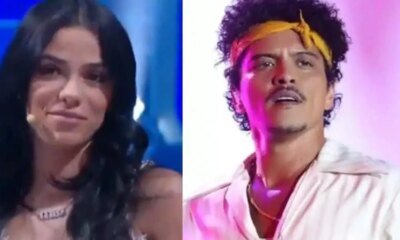 Key Alves revela ter recusado se encontrar com Bruno Mars