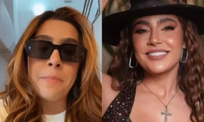 Lauana Prado cancela show apos ser diagnosticada com doenca