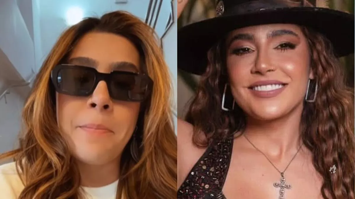 Lauana Prado cancela show apos ser diagnosticada com doenca