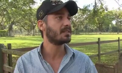 Laudo confirma a causa da morte de Thommy Schiavo apos