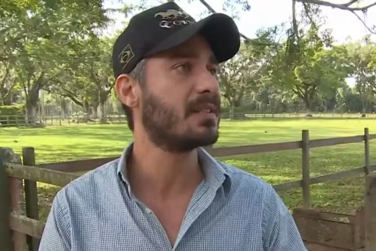 Laudo confirma a causa da morte de Thommy Schiavo após queda; ator de Pantanal foi encontrado morto 31 Laudo confirma a causa da morte de Thommy Schiavo apos