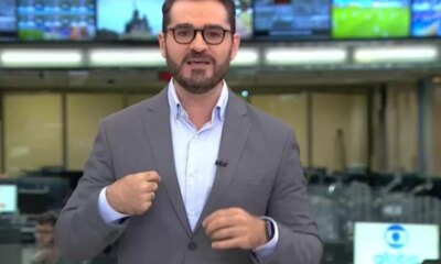 Leilane Neubarth critica Emilio Surita por gesto homofobico contra Marcelo