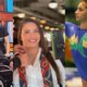 Lembra da Lais Souza A ginasta que ficou tetraplegica tem