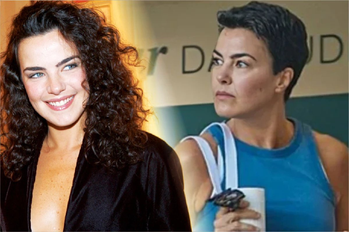 Lembra da atriz Ana Paula Arosio Longe da TV ha