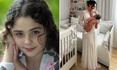 Lembra dela Atriz de Chocolate com Pimenta e Senhora do
