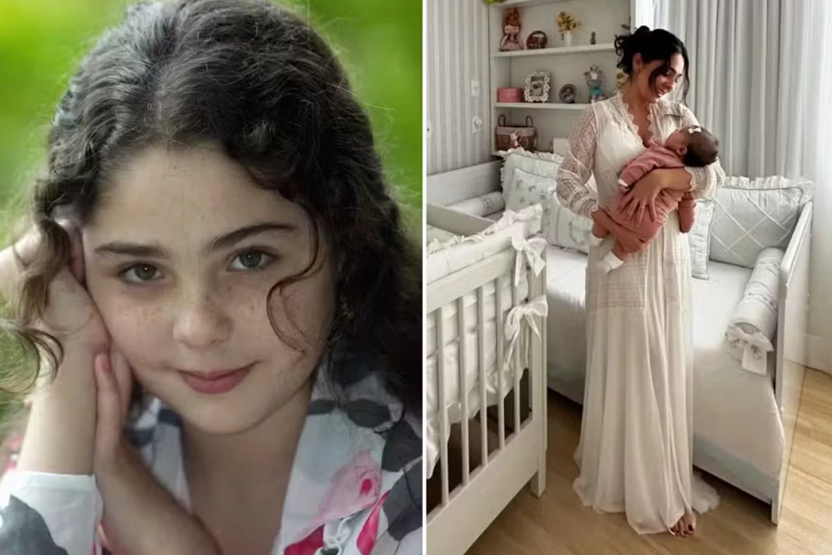 Lembra dela Atriz de Chocolate com Pimenta e Senhora do