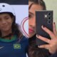 Lembra dela Medalhista olimpica Rayssa Leal cresceu e esta assim