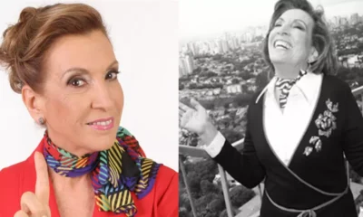 Lembra dela Veja como esta Cris Poli a Supernanny