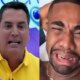 Leo Dias nao engole atitude de Davi manda o campeao