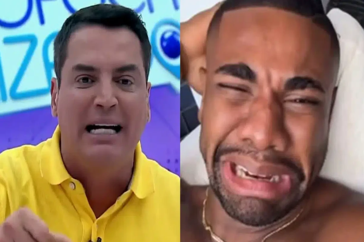 Leo Dias não engole atitude de Davi, manda o campeão do BBB24 ‘aprender a escrever’ e dispara: ‘A fama passa’ 31 Leo Dias nao engole atitude de Davi manda o campeao