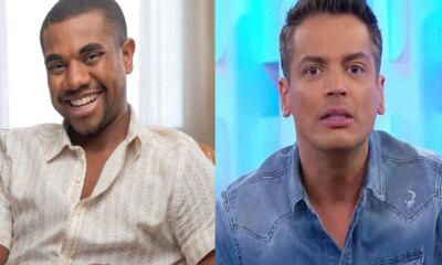 Leo Dias provoca verdadeira rebeliao de famosos contra Davi no