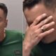 Leo Dias se emociona ao pedir desculpas a Iza ‘Fiquei