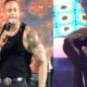 Leo Santana interrompe show apos ser atingido por celular em