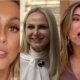 Livia Andrade alfineta Patricia ao elogiar Eliana mas recebe resposta