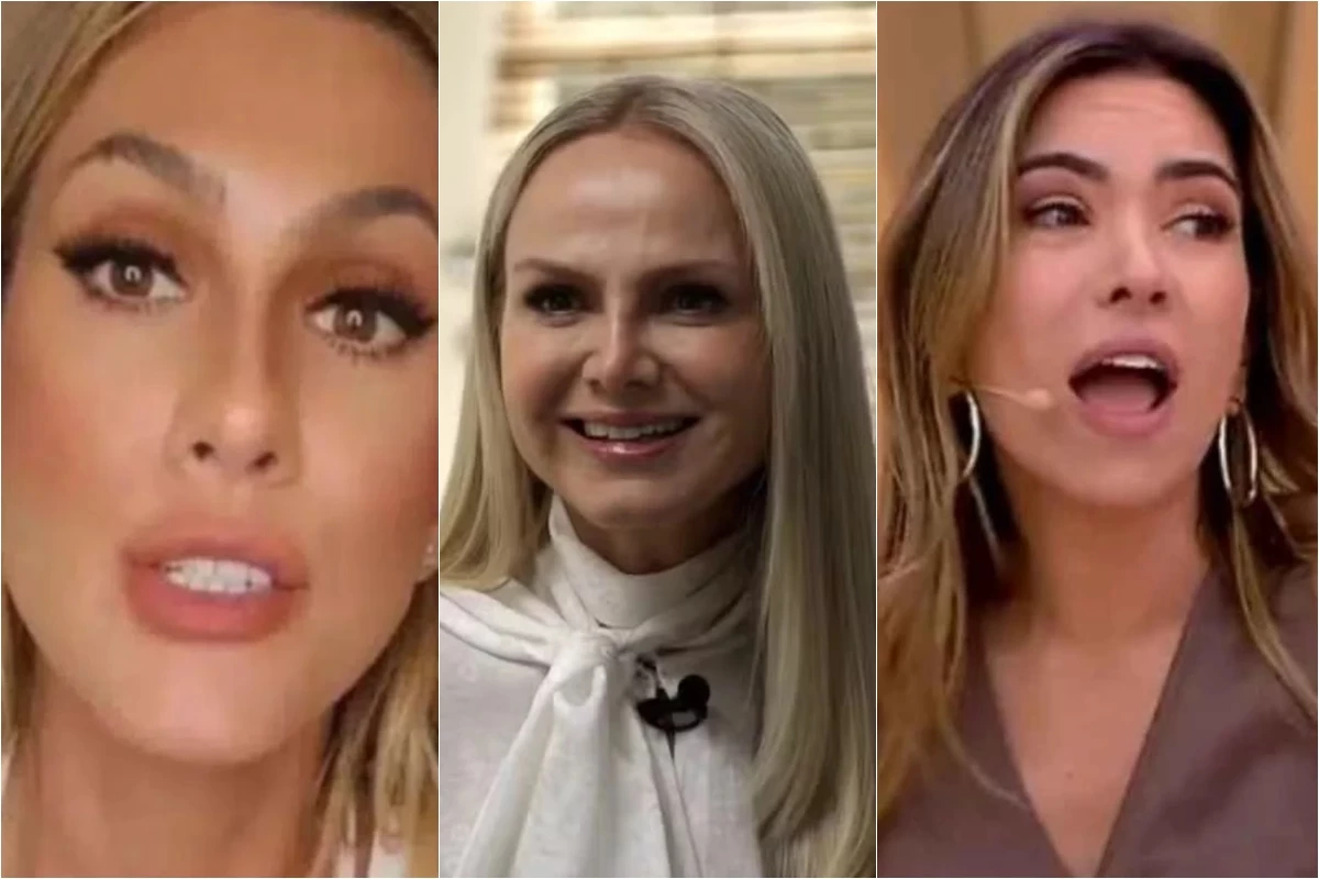 Lívia Andrade alfineta Patricia ao elogiar Eliana, mas recebe resposta de fã: ‘mal-agradecida’ 35 Livia Andrade alfineta Patricia ao elogiar Eliana mas recebe resposta
