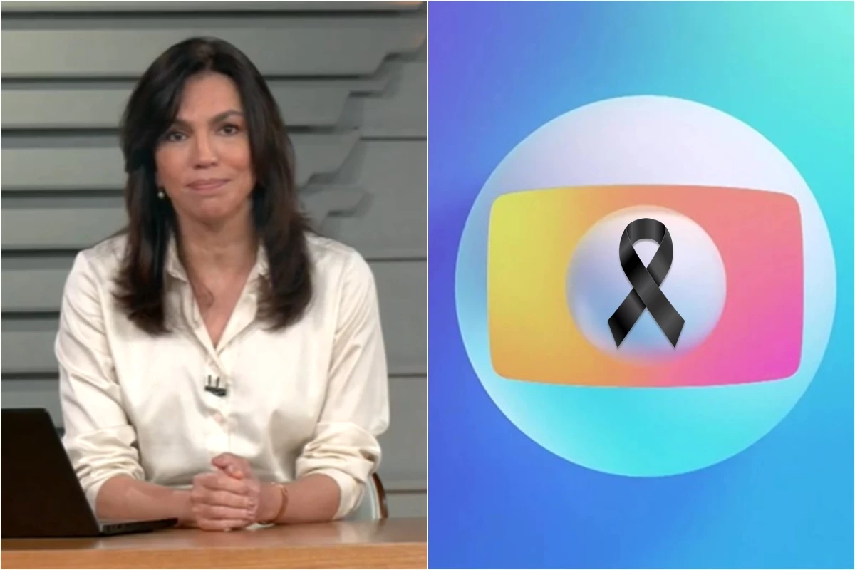 Logo cedo, Ana Paula Araújo confirma o falecimento de querida personalidade: ‘morreu aos 77 anos’ 33 Logo cedo Ana Paula Araujo confirma o falecimento de querida