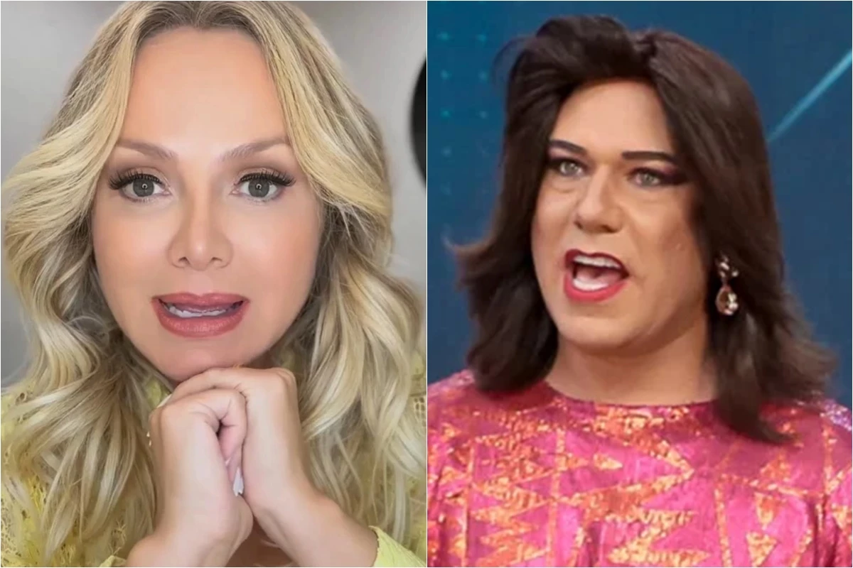 Longe de Eliana Tiago Barnabe que faz a Narcisa decide