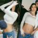Luan Santana e Jade Magalhaes anunciam primeiro filho e fotos
