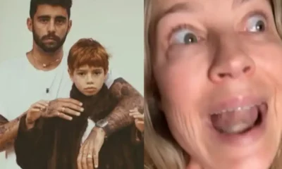 Luana Piovani detona Pedro Scooby apos atitude ‘irresponsavel com