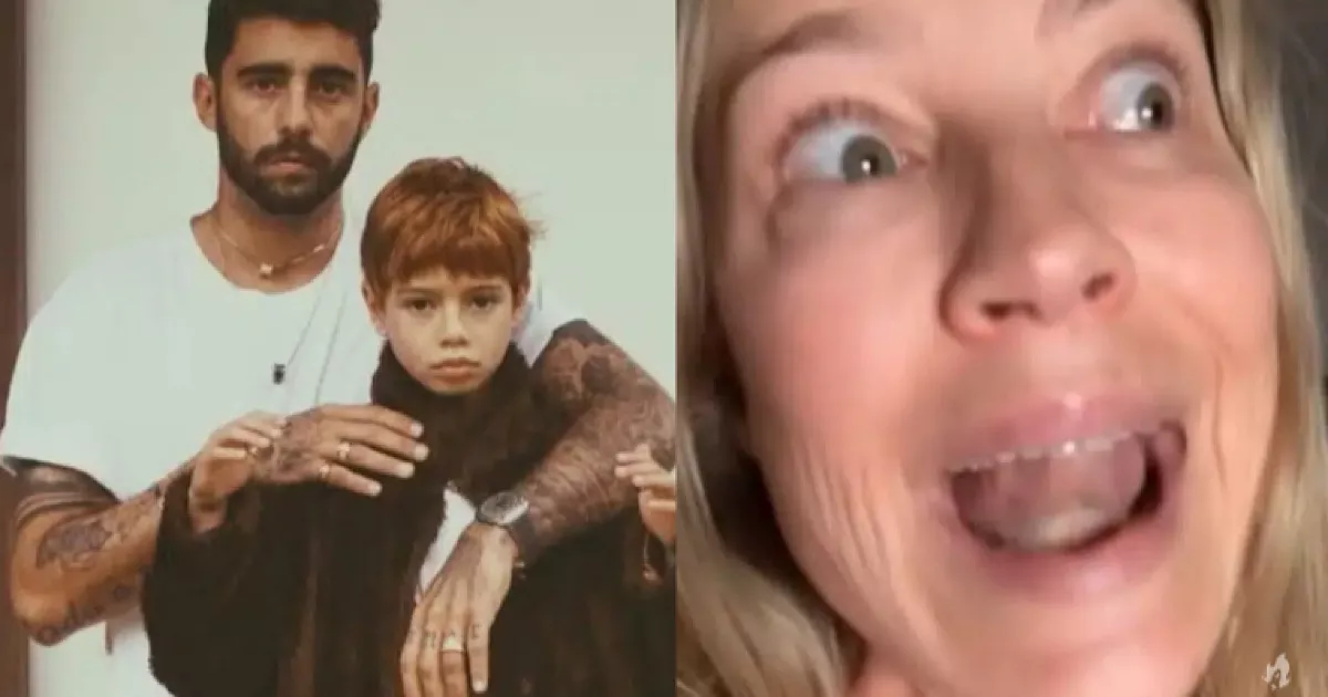 Luana Piovani detona Pedro Scooby apos atitude ‘irresponsavel com