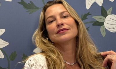 Luana Piovani recebe titulo exotico e reage Opero milagres