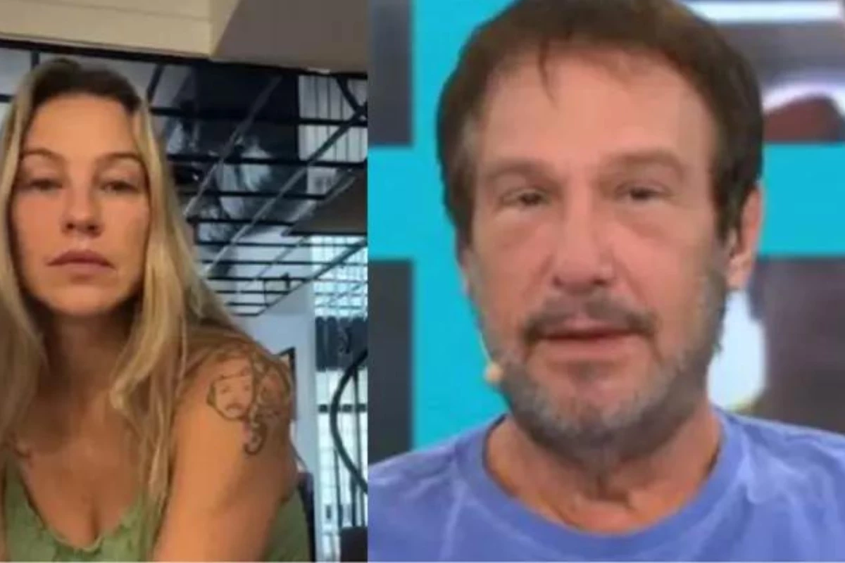 Luana Piovani revive conflito com Surita e critica piadas homofóbicas: ‘Processei esse lazarento e ganhei’ 33 Luana Piovani revive conflito com Surita e critica piadas homofobicas