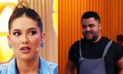 Lucas Guedez gera climao ao chamar convidados de chatos no