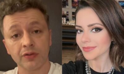Lucas Lima fala sobre vida livre apos divorcio com Sandy