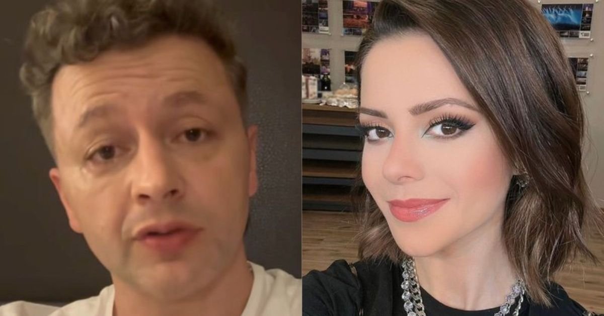 Lucas Lima fala sobre vida livre apos divorcio com Sandy