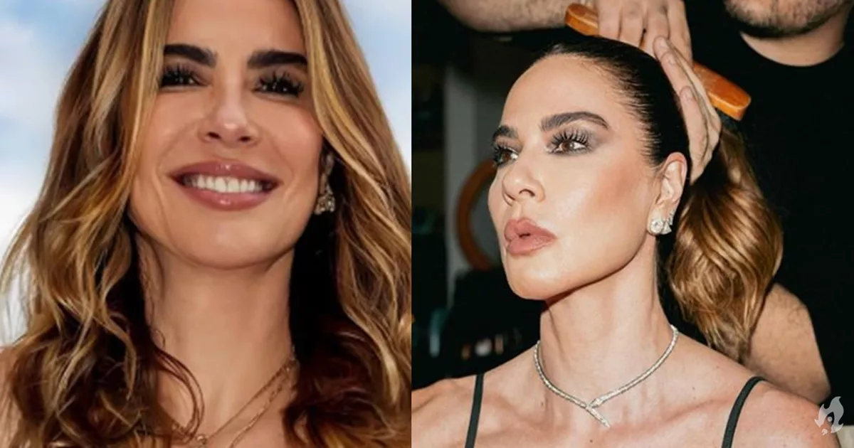 Luciana Gimenez fala sobre envelhecimento e dispara ‘Nao ligo