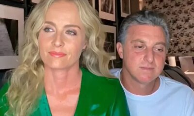 Luciano Huck e Angelica dao festa na mansao e proibem