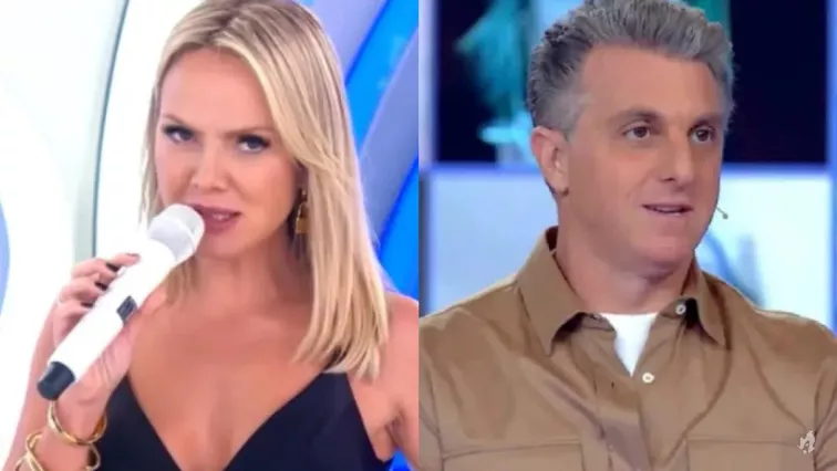 Luciano Huck ‘passa a perna no SBT e ‘rouba