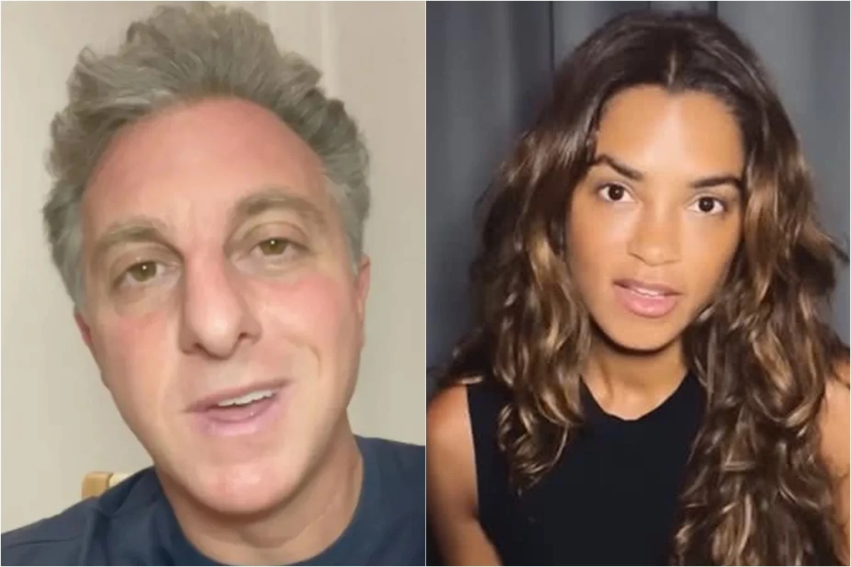 Lucy Alves reage após perder Dança dos Famosos, e Huck se manifesta: ‘beijo’ 31 Lucy Alves reage apos perder Danca dos Famosos e Huck