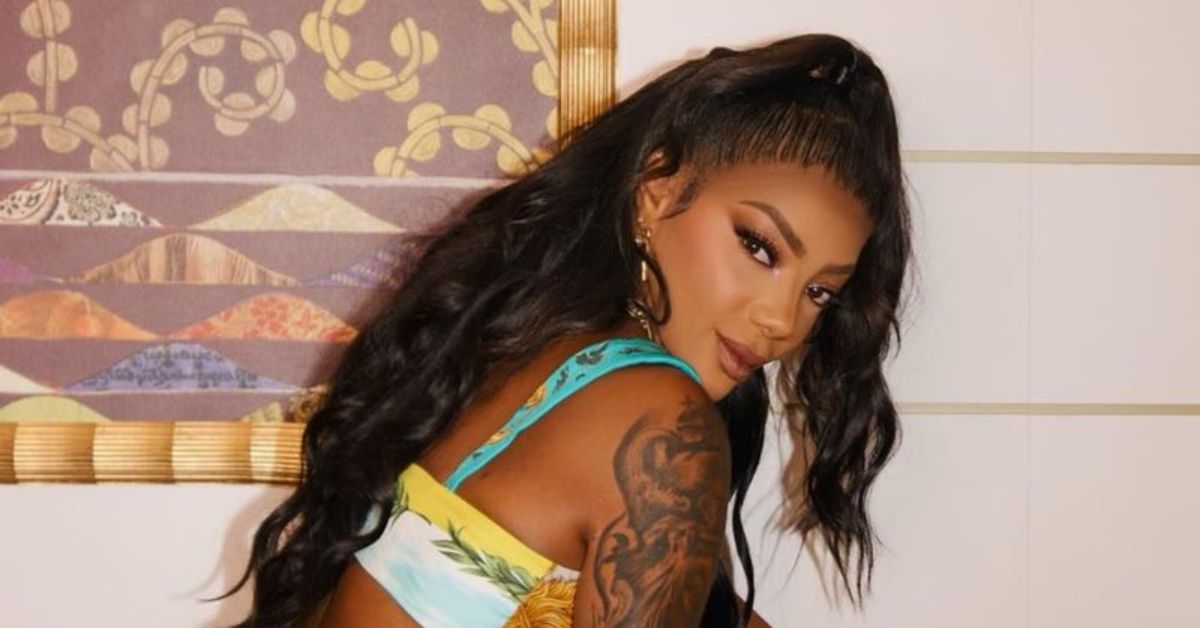 Ludmilla sofre acidente e vai parar na emergencia esposa desabafa